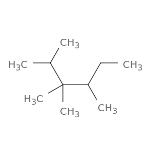 Hexane, 2,3,3,4-tetramethyl-