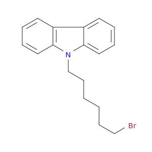 9-(6-溴己基)-9H-咔唑