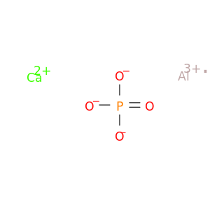 Phosphoric acid,aluminum calcium salt (8CI,9CI)