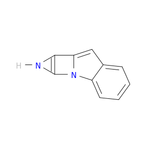 1H-Azirino[2',3':3,4]azeto[1,2-a]indole(9CI)