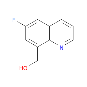 (6-Fluoroquinolin-8-yl)methanol
