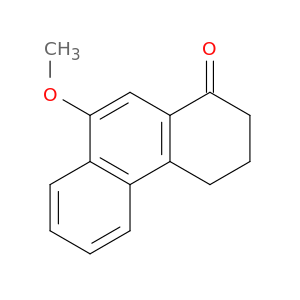 1(2H)-Phenanthrenone,3,4-dihydro-9-methoxy-
