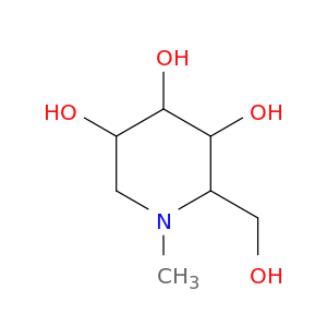 N-甲基-1-脱氧尻霉素