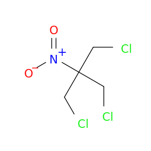 Propane,1,3-dichloro-2-(chloromethyl)-2-nitro-