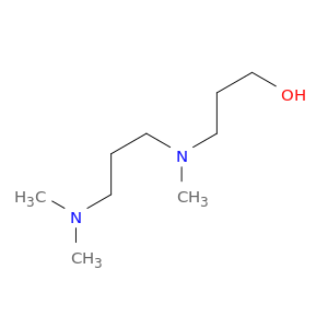 1-Propanol, 3-[[3-(dimethylamino)propyl]methylamino]-