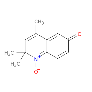 6(2H)-Quinolinone, 2,2,4-trimethyl-, 1-oxide