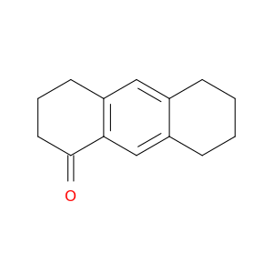 3,4,5,6,7, 8-Hexahydroanthracen-1(2H)-one