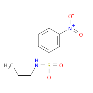 3-硝基-N-丙基苯磺酰胺,97%