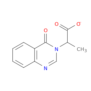 methyl(4-oxoquinazolin-3(4h)-yl)acetate