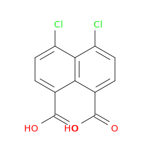 4,5-DICHLORONAPHTHALENE-1,8-DICARBOXYLIC ACID