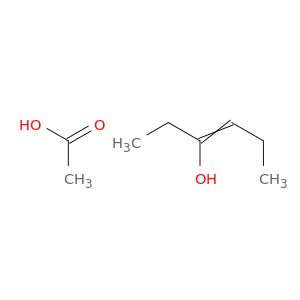 3-Hexen-3-ol, acetate