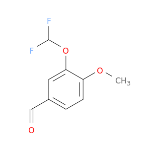 3-(Difluoromethoxy)-4-methoxybenzaldehyde