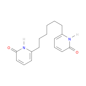 2(1H)-Pyridone,6,6'-hexamethylenedi- (8CI)