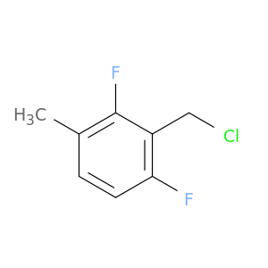 2-(Chloromethyl)-1,3-difluoro-4-methylbenzene