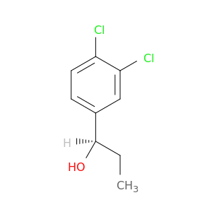 (1R)-1-(3,4-dichlorophenyl)propan-1-ol