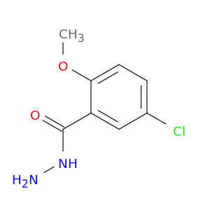 5-Chloro-2-methoxybenzohydrazide