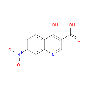 4-Hydroxy-7-nitroquinoline-3-carboxylic acid