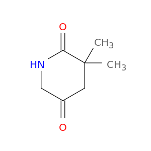 3,3-Dimethylpiperidine-2,5-dione