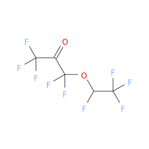 2-Propanone, 1,1,1,3,3-pentafluoro-3-(1,2,2,2-tetrafluoroethoxy)-