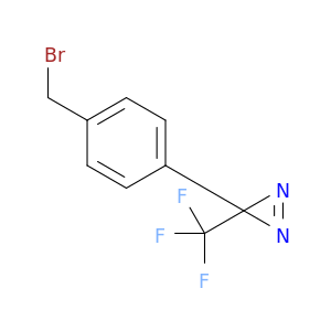 3-(4-(溴甲基)苯基)-3-(三氟甲基)-3H-二吖丙啶