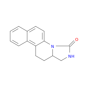 1,11,12,12a-tetrahydrobenzo[f]imidazo[1,5-a]quinolin-3(2h)-one