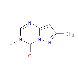 7-甲基吡唑并[1,5-a][1,3,5]三嗪-4-(3H)-酮