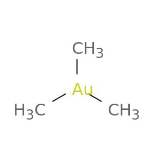 Gold, trimethyl-