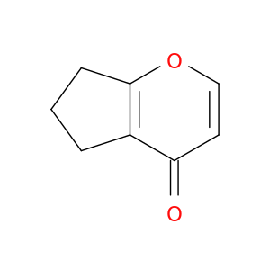Cyclopenta[b]pyran-4(5H)-one, 6,7-dihydro-