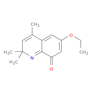 8(2H)-Quinolinone, 6-ethoxy-2,2,4-trimethyl-
