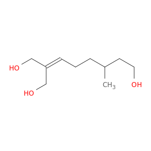 2-Octene-1,8-diol, 2-(hydroxymethyl)-6-methyl-