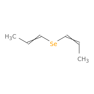Propenyl selenide (7CI)
