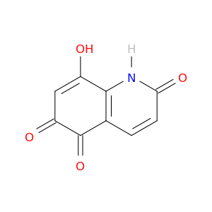 2,5,8(1H)-Quinolinetrione,6-hydroxy-