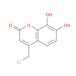 4-氯甲基-7,8-二羟基香豆素