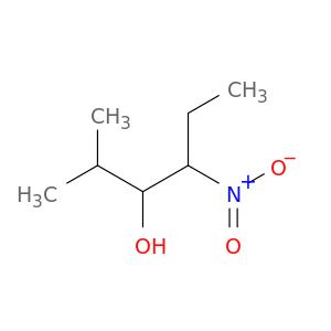 3-Hexanol,2-methyl-4-nitro-
