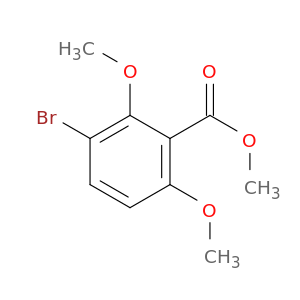 Methyl 3-bromo-2,6-dimethoxybenzoate