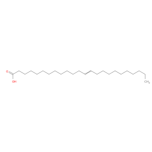 13-Tetracosenoic acid