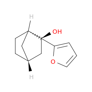 Bicyclo[2.2.1]heptan-2-ol, 2-(2-furanyl)-, (1S,2S,4R)-