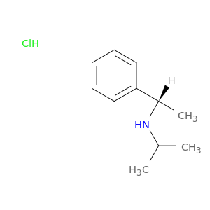(s)-(-)-N-异丙基-1-苯乙胺盐酸盐