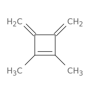 Cyclobutene, dimethylbis(methylene)-