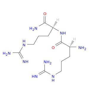 L-Argininamide, L-arginyl-