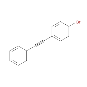 1-溴-4-(苯基炔基)苯