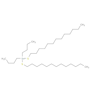 Stannane, dibutylbis(tridecylthio)-