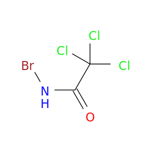 Acetamide, N-bromo-2,2,2-trichloro-