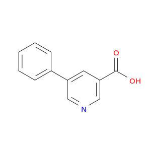 5-苯基吡啶-3-羧酸