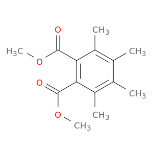 1,2-Benzenedicarboxylic acid, 3,4,5,6-tetramethyl-, dimethyl ester