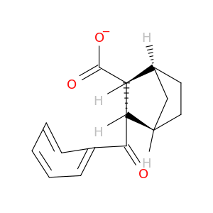 rel-(1R,2R,3S,4S)-3-苯甲酰基双环[2.2.1]庚烷-2-羧酸