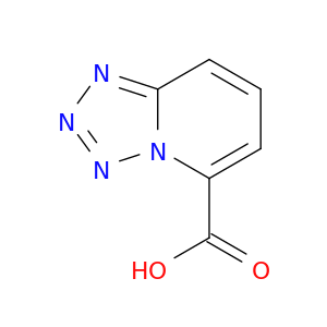 Tetrazolo[1,5-a]pyridine-5-carboxylic acid