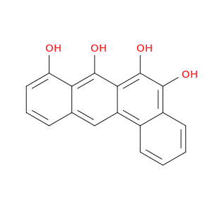 tetraphene-5,6,7,8-tetrol