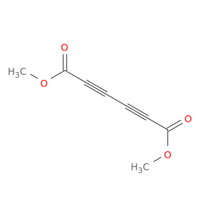 2,4-Hexadiynedioic acid, dimethyl ester