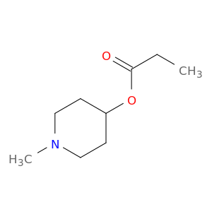 N-METHYLPIPERIDIN-4-YL PROPIONATE